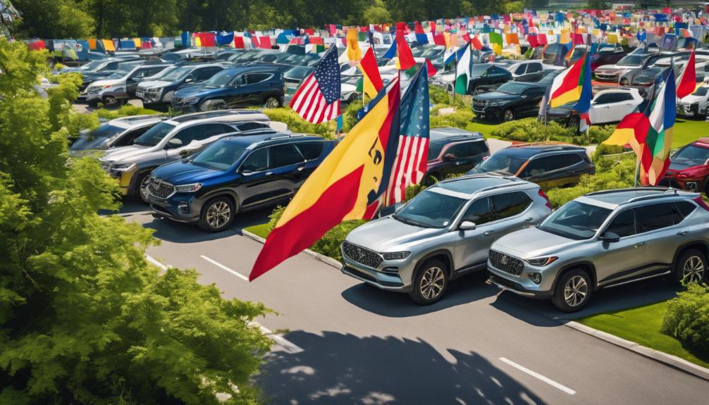 Bester Händler für Gebrauchtwagen, SUVs und LKWs in der Nähe von Friedberg