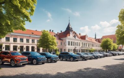 Bester Händler für Gebrauchtwagen, SUVs und Lastwagen in der Nähe von Friedrichstadt