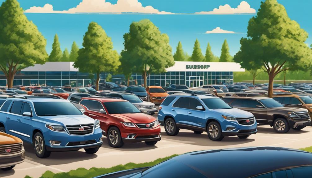 Bester Händler für Gebrauchtwagen, SUVs und Lastwagen in der Nähe von Friesoythe