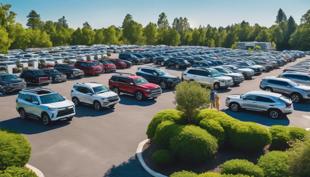 Bester Händler für Gebrauchtwagen, SUVs und Lastwagen in der Nähe von Gelnhausen