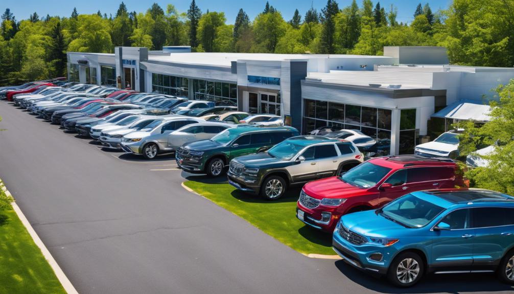 Bester Händler für Gebrauchtwagen, SUVs und LKWs in der Nähe von Geretsried