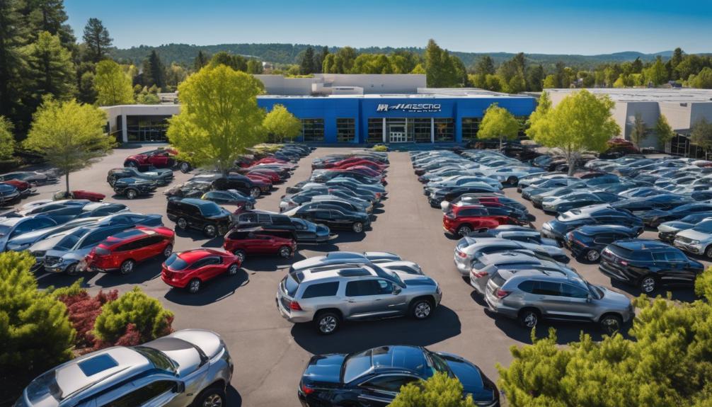 Bester Händler für Gebrauchtwagen, SUVs und LKWs in der Nähe von Germersheim
