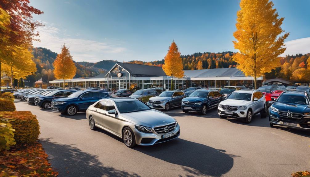 Bester Händler für Gebrauchtwagen, SUVs und LKWs in der Nähe von Gerolzhofen