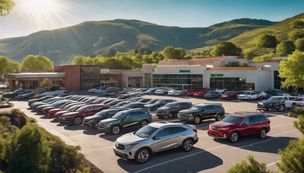 Bester Händler für Gebrauchtwagen, SUVs und LKWs in der Nähe von Glashütte