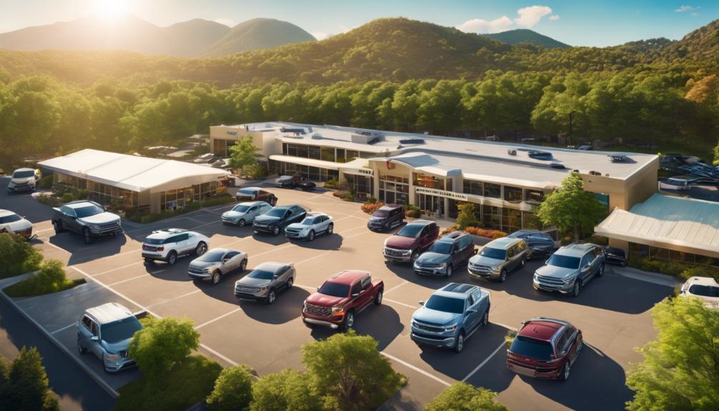 Bester Händler für Gebrauchtwagen, SUVs und Trucks in der Nähe von Barth