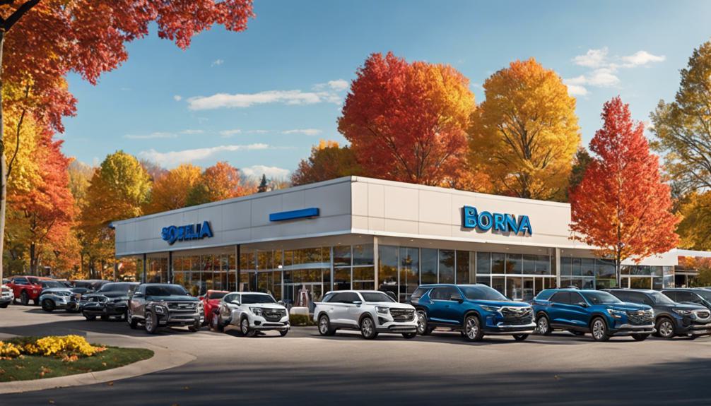 Bester Händler für Gebrauchtwagen, SUVs und Lastwagen in der Nähe von Borna