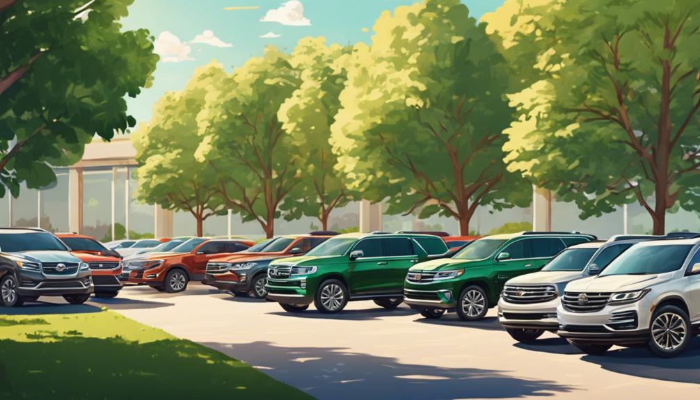 Bester Händler für Gebrauchtwagen, SUVs und Lastwagen in der Nähe von Brilon