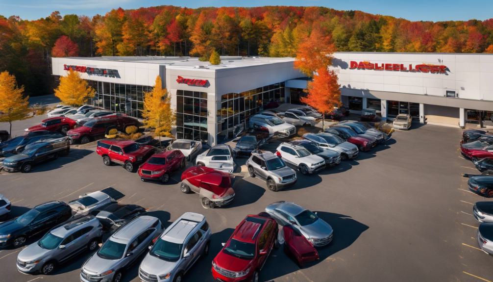 Bester Händler für Gebrauchtwagen, SUVs und LKWs in der Nähe von Dassow