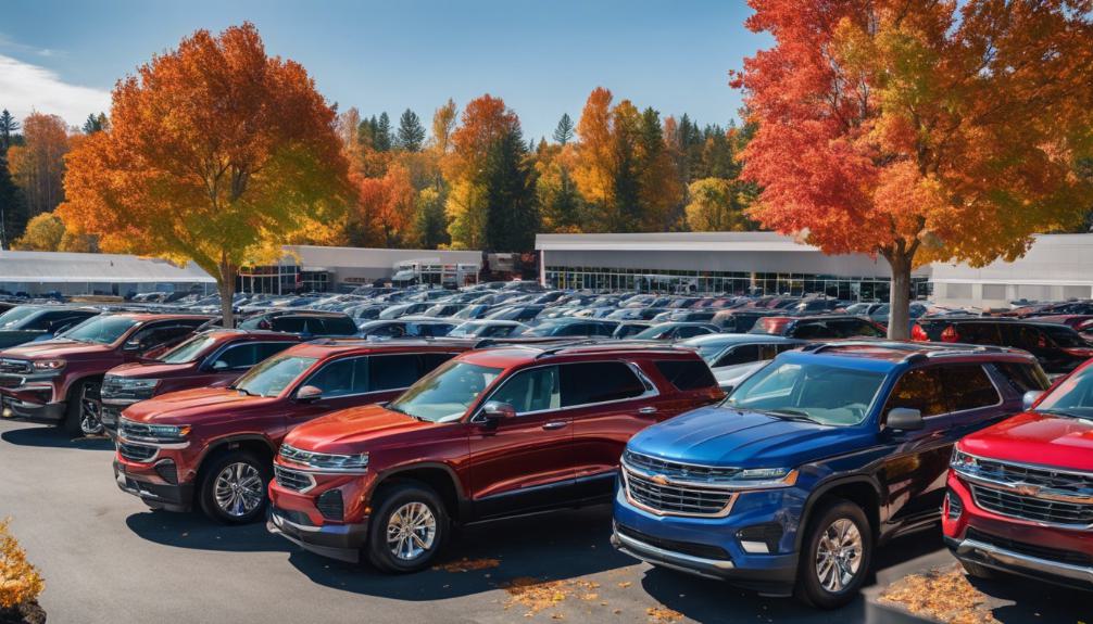 Bester Händler für Gebrauchtwagen, SUVs und Lastwagen in der Nähe von Egeln