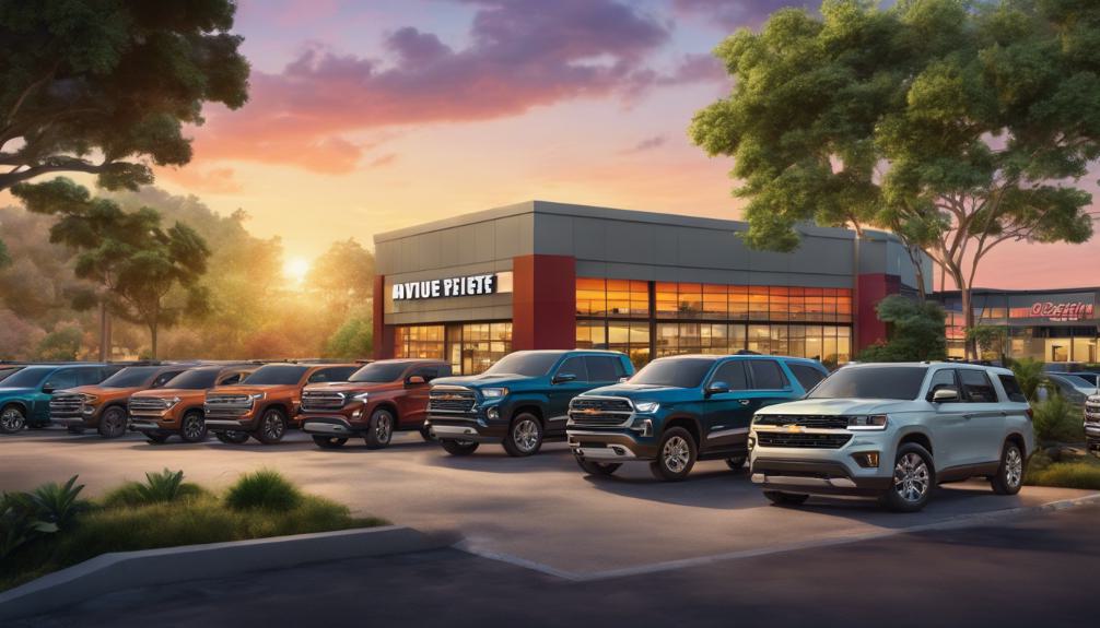 Bester Händler für Gebrauchtwagen, SUVs und LKWs in der Nähe von Ettlingen