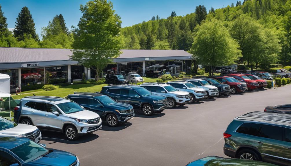 Bester Händler für Gebrauchtwagen, SUVs und Lastwagen in der Nähe von Geithain