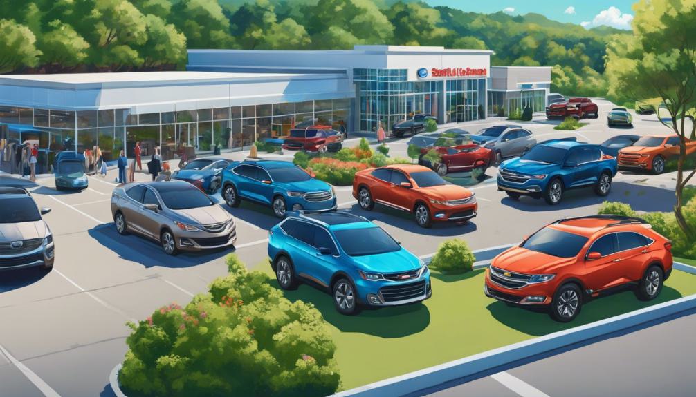Bester Händler für Gebrauchtwagen, SUVs und LKWs in der Nähe von Geyer