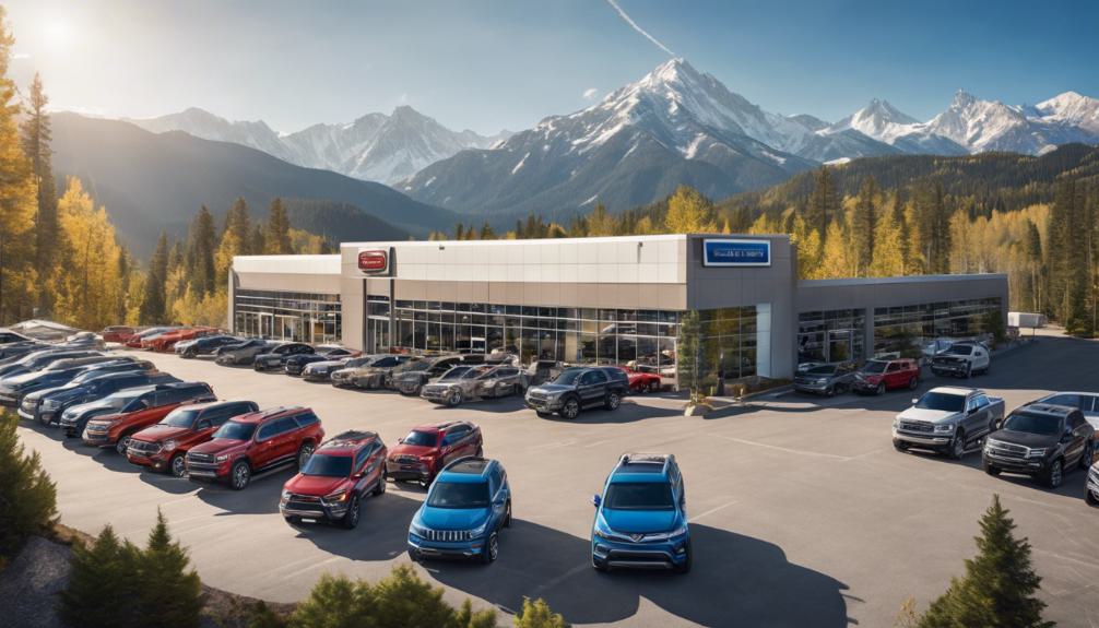 Bester Händler für Gebrauchtwagen, SUVs und Lastwagen in der Nähe von Füssen