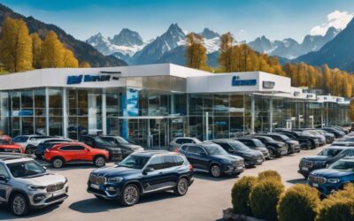 Bester Händler für gebrauchte Autos, SUVs und LKWs in der Nähe von Füssen