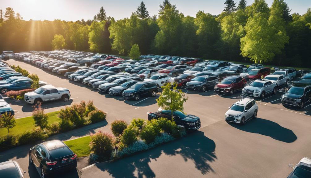 Bester Händler für Gebrauchtwagen, SUVs und Lastwagen in der Nähe von Bredstedt