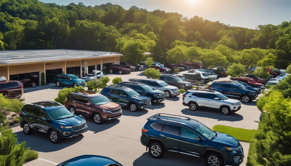 Bester Händler für Gebrauchtwagen, SUVs und Lastwagen in der Nähe von Büren