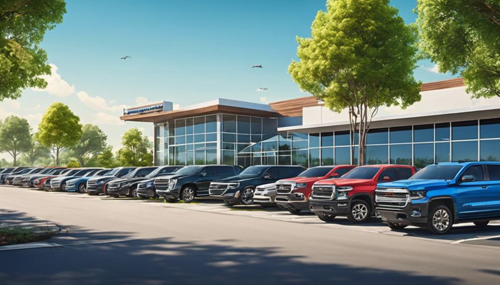 Bester Händler für Gebrauchtwagen, SUVs und Lastwagen in der Nähe von Dömitz