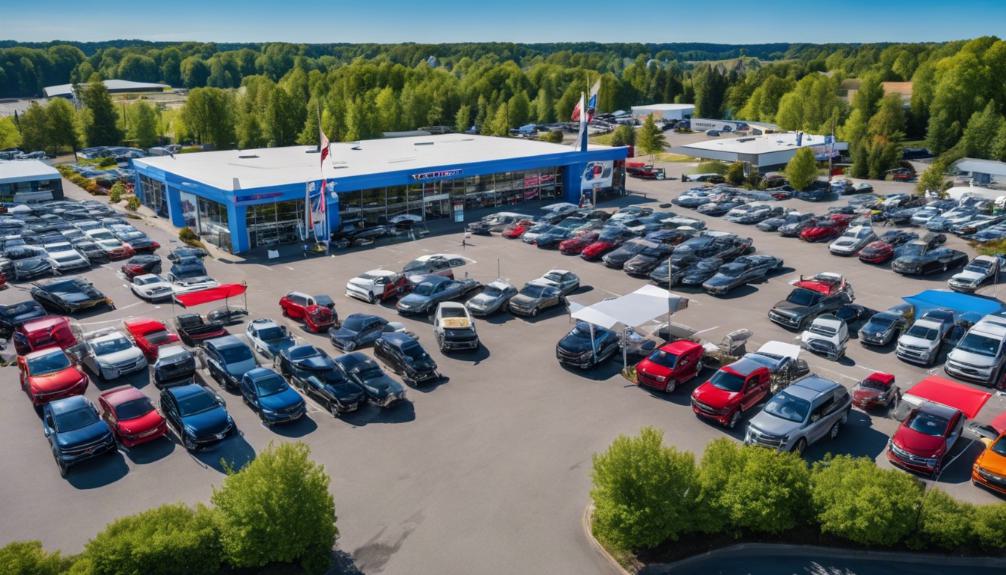 Bester Händler für Gebrauchtwagen, SUVs und Lastwagen in der Nähe von Eschweiler