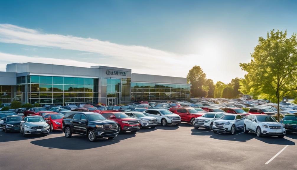 Bester Händler für Gebrauchtwagen, SUVs und Lastwagen in der Nähe von Datteln