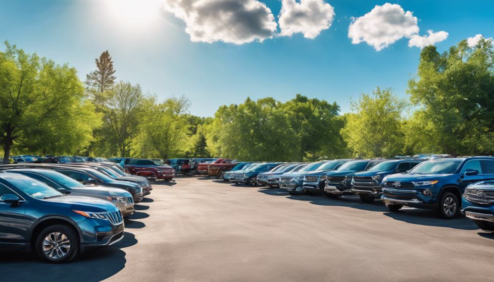 Bester Händler für gebrauchte Autos, SUVs und Lastwagen in der Nähe von Dülmen