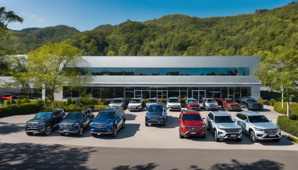 Bester Händler für Gebrauchtwagen, SUVs und LKWs in der Nähe von Falkenstein/Vogtl