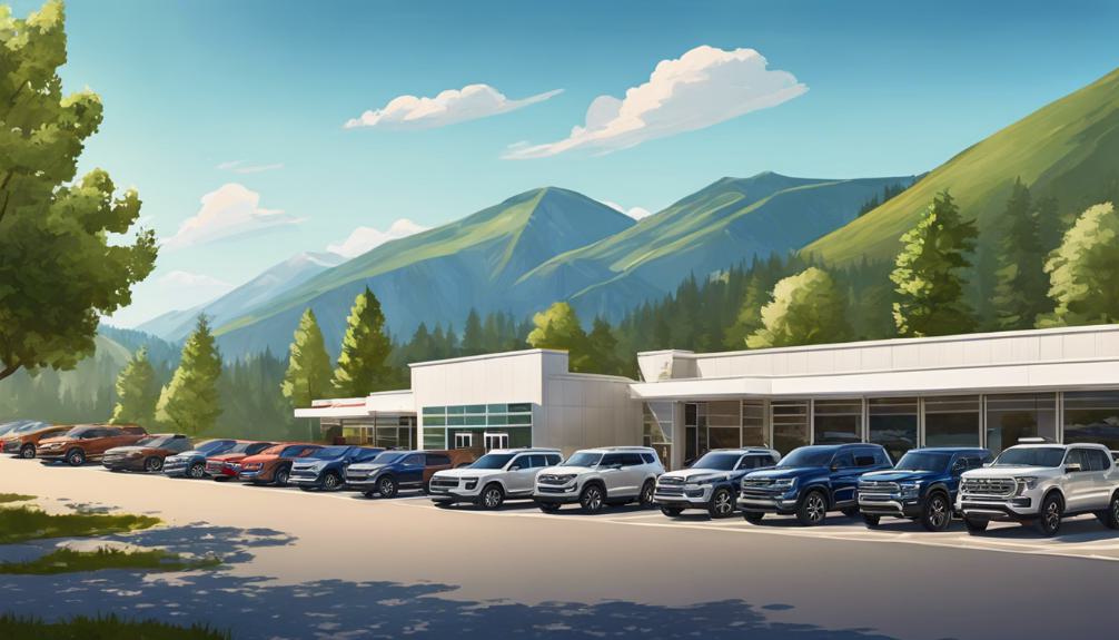 Bester Händler für Gebrauchtwagen, SUVs und Lkw in der Nähe von Georgsmarienhütte