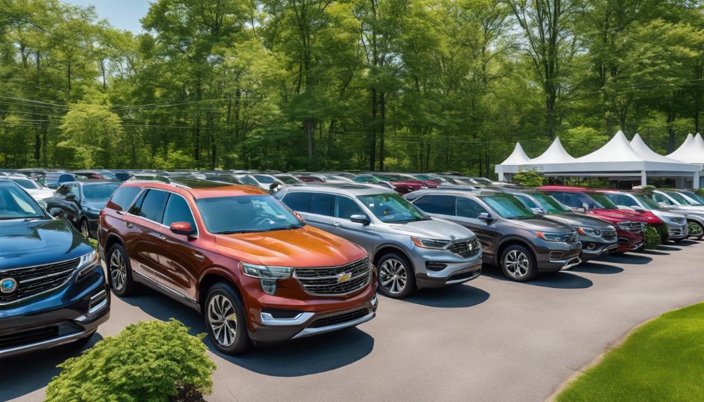 Bester Händler für Gebrauchtwagen, SUVs und Lastwagen in der Nähe von Bremen