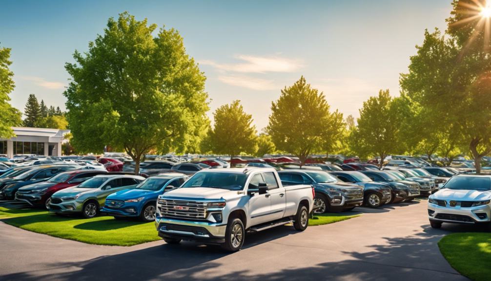 Bester Händler für Gebrauchtwagen, SUVs und LKWs in der Nähe von Dinklage