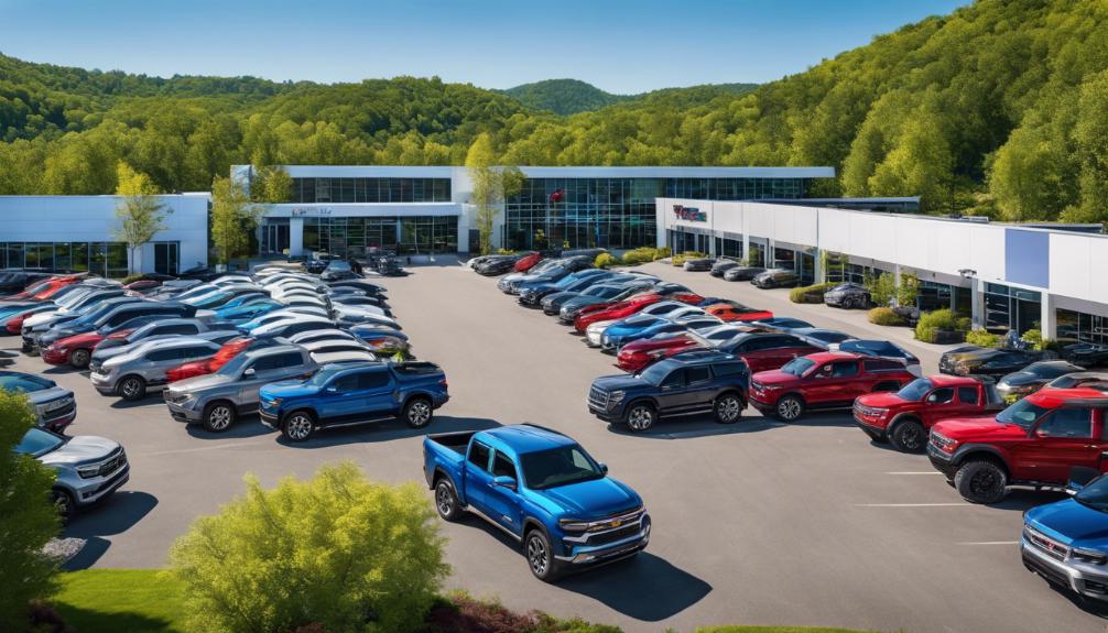 Bester Händler für Gebrauchtwagen, SUVs und Lastwagen in der Nähe von Elze