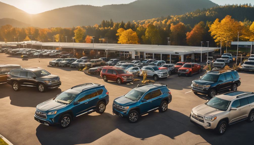 Bester Händler für Gebrauchtwagen, SUVs und Lkw in der Nähe von Endingen