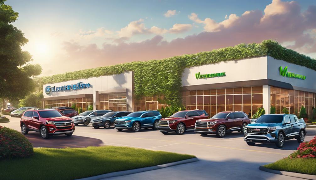 Bester Händler für Gebrauchtwagen, SUVs und LKWs in der Nähe von Bottrop