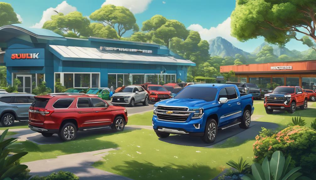 Bester Händler für gebrauchte Autos, SUVs und Lastwagen in der Nähe von Erkner