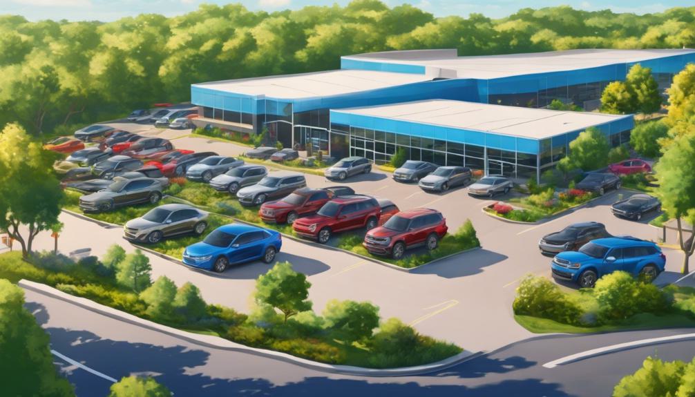 Bester Händler für gebrauchte Autos, SUVs und LKWs in der Nähe von Gelsenkirchen