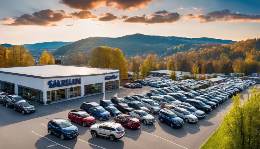 Bester Händler für gebrauchte Autos, SUVs und Lkw in der Nähe von Bad Salzungen