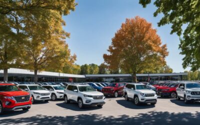 Bester Händler für gebrauchte Autos, SUVs und Lastwagen in der Nähe von Erlensee