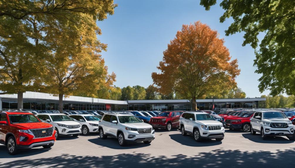 Bester Händler für gebrauchte Autos, SUVs und Lastwagen in der Nähe von Erlensee