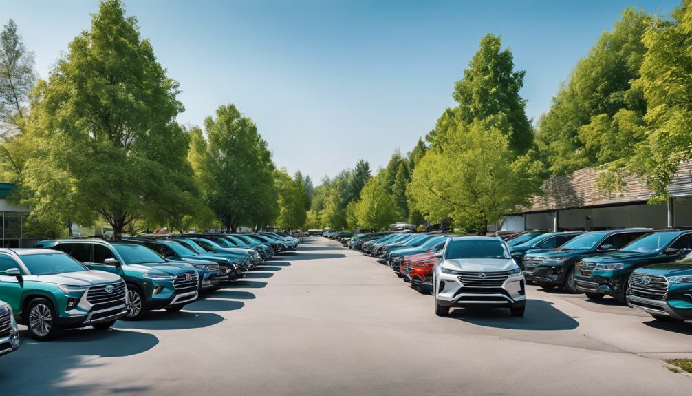 Bester Händler für gebrauchte Autos, SUVs und LKWs in der Nähe von Donauwörth