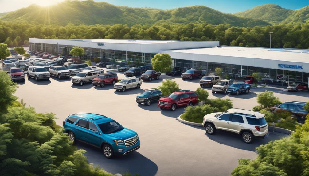 Bester Händler für gebrauchte Autos, SUVs und Lastwagen in der Nähe von Enger