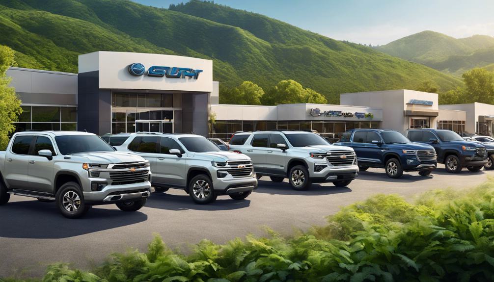 Bester Händler für gebrauchte Autos, SUVs und Lastwagen in der Nähe von Frauenstein