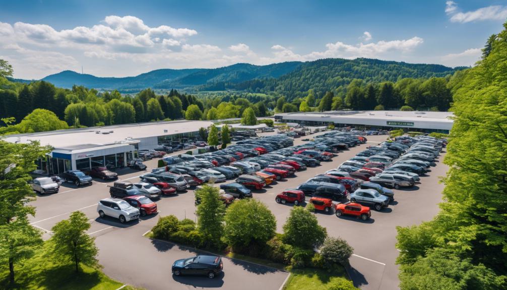 Bester Händler für Gebrauchtwagen, SUVs und LKWs in der Nähe von Bad Homburg vor der Höhe