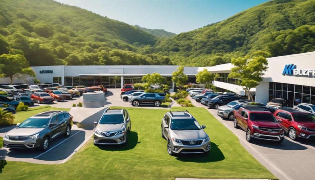 Bester Händler für Gebrauchtwagen, SUVs und LKWs in der Nähe von Bad König