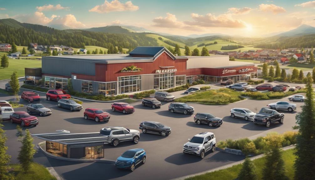 Bester Händler für Gebrauchtwagen, SUVs und Lkw in der Nähe von Bad Langensalza