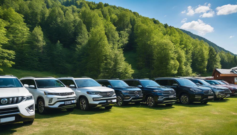 Bester Händler für Gebrauchtwagen, SUVs und Lastwagen in der Nähe von Bad Sooden-Allendorf