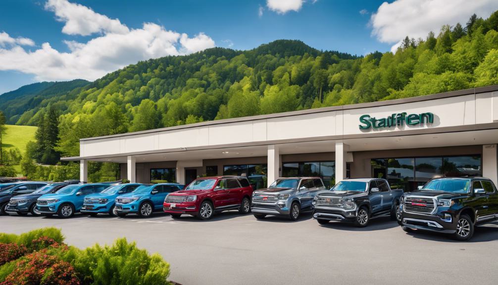 Bester Händler für Gebrauchtwagen, SUVs und Lastwagen in der Nähe von Bad Staffelstein