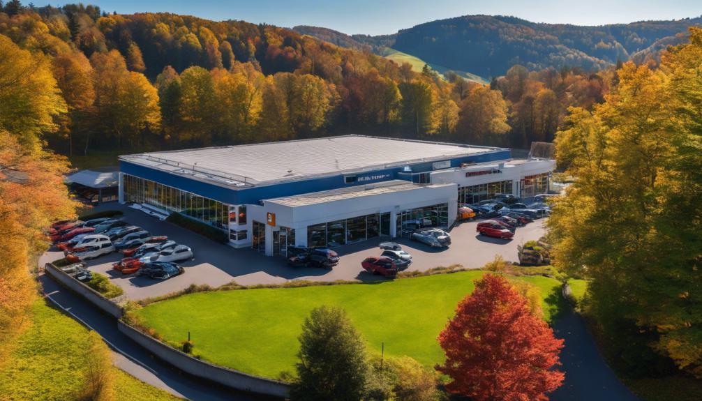 Bester Händler für Gebrauchtwagen, SUVs und Lastwagen in der Nähe von Bad Teinach-Zavelstein