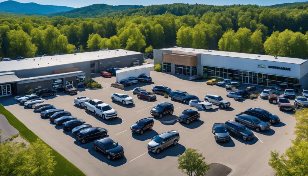 Bester Händler für Gebrauchtwagen, SUVs und LKWs in der Nähe von Bad Wilsnack