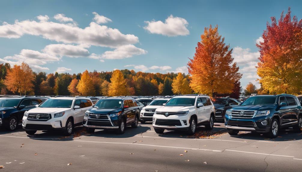 Bester Händler für Gebrauchtwagen, SUVs und Lastwagen in der Nähe von Bad Windsheim