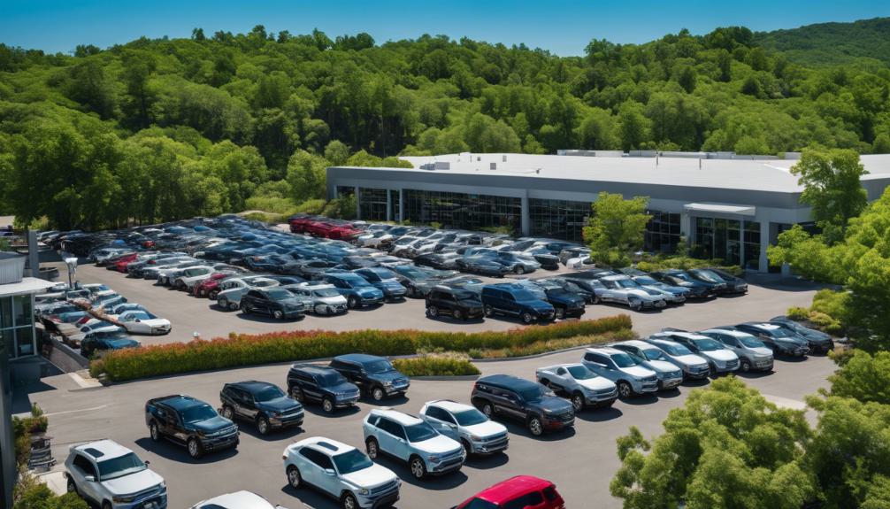 Bester Händler für Gebrauchtwagen, SUVs und Lastwagen in der Nähe von Ballenstedt