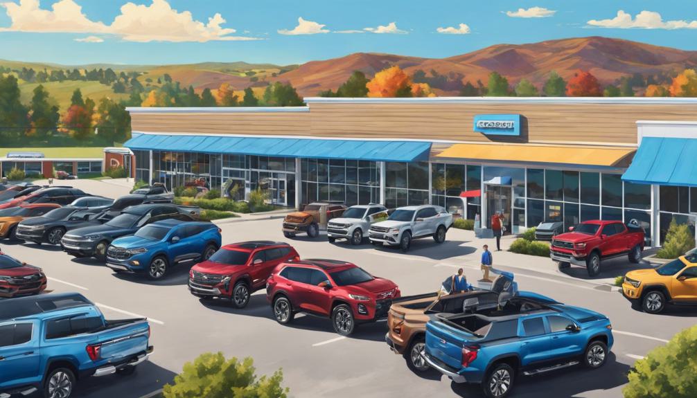 Bester Händler für Gebrauchtwagen, SUVs und LKWs in der Nähe von Barmstedt