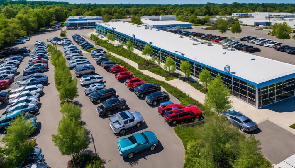 Bester Händler für Gebrauchtwagen, SUVs und Lastwagen in der Nähe von Bersenbrück